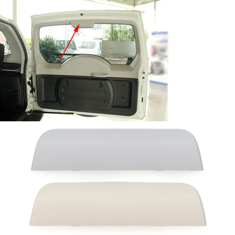 

Car High Position Brake Light Cover For Mitsubishi Pajero V73 V77 Tail Rear Door Window Decoration Cap Lid For Montero V93 V97