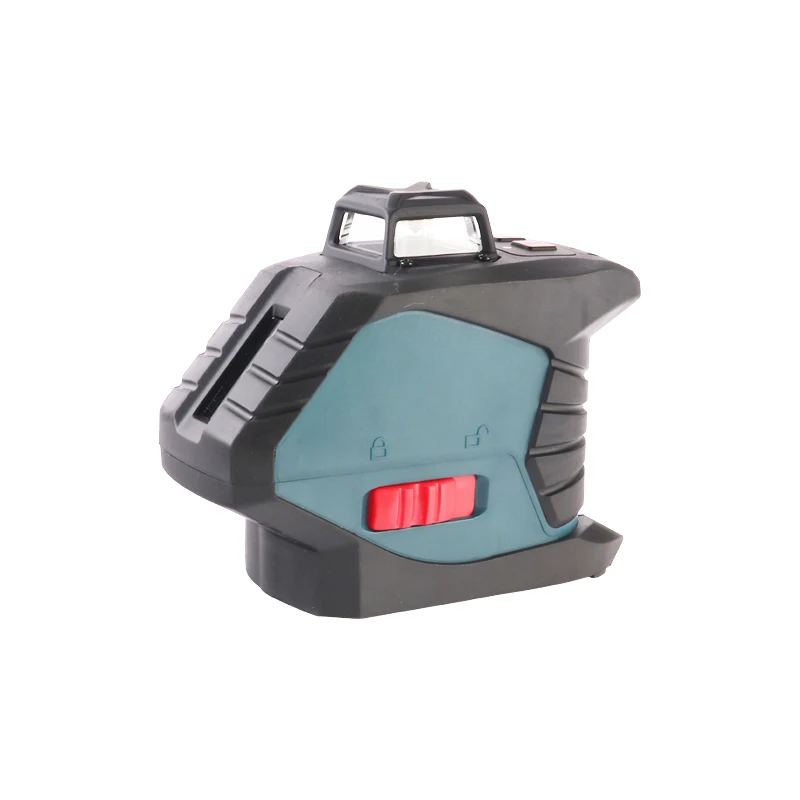 

Ronix RH-9503 Christmas gift laser red beam Updated Automatic Self-leveling Rotary Red Laser Level 638m Cross Line Laser Level