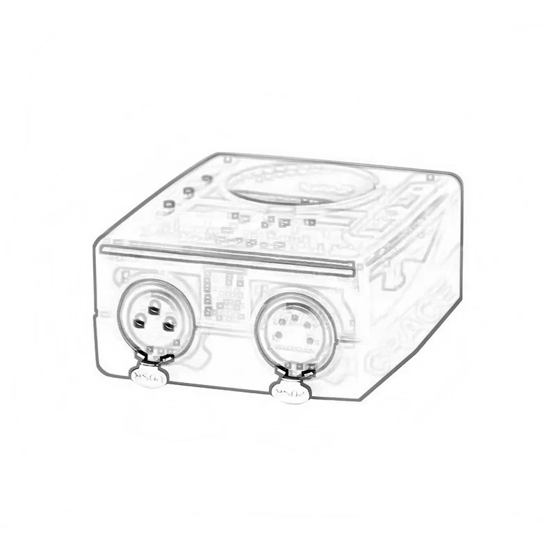 

Grace 1536Chs Sunlite FC DMX контроллер светодиодный модуль сценическое освещение консоль