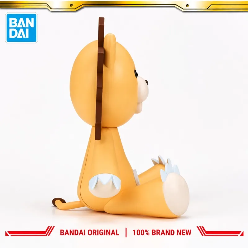 Фото В наличии: Оригинальная фигурка Bandai Banpresto Bleach Kon, новая в коробке, модель персонажа аниме, игрушка. №1