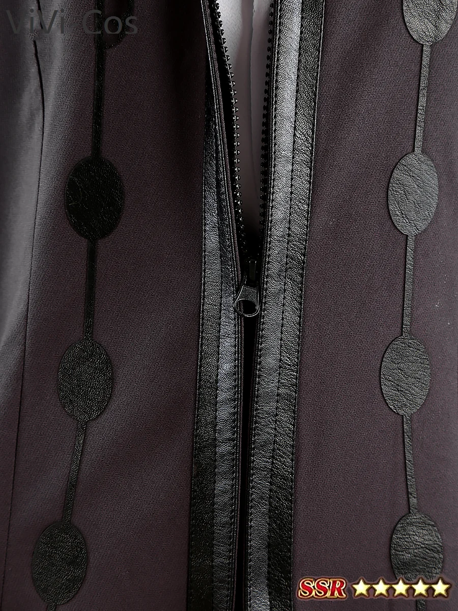 Fate/grand Order Григорий Ефимовч Распутин Косплей Костюм Cos Game Аниме Вечеринка Униформа