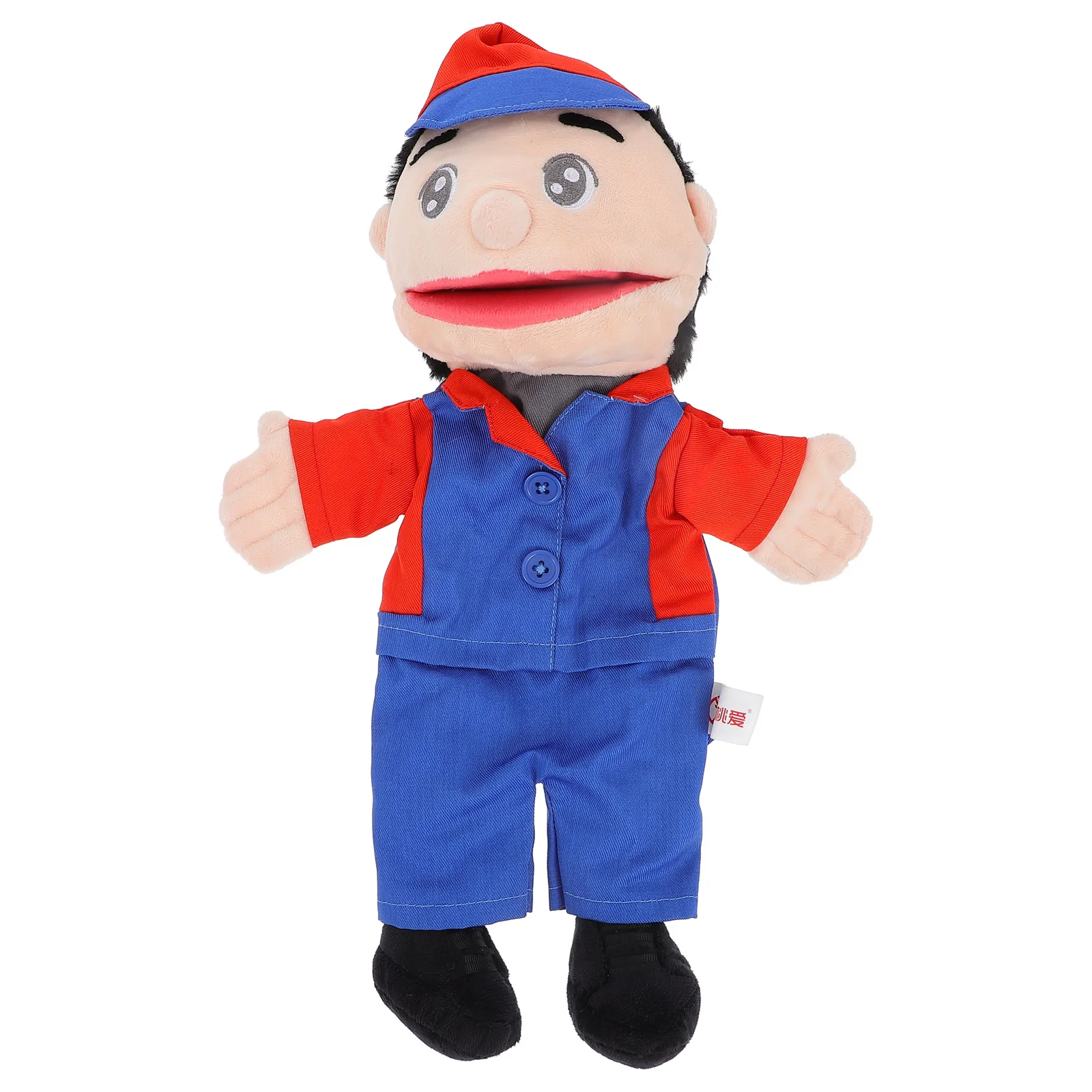 

Hand Toy Puppet Interactivekid Finger Plaything Puppets Animal Educational Plush Christmas Toys Workertelling Stuffed Children