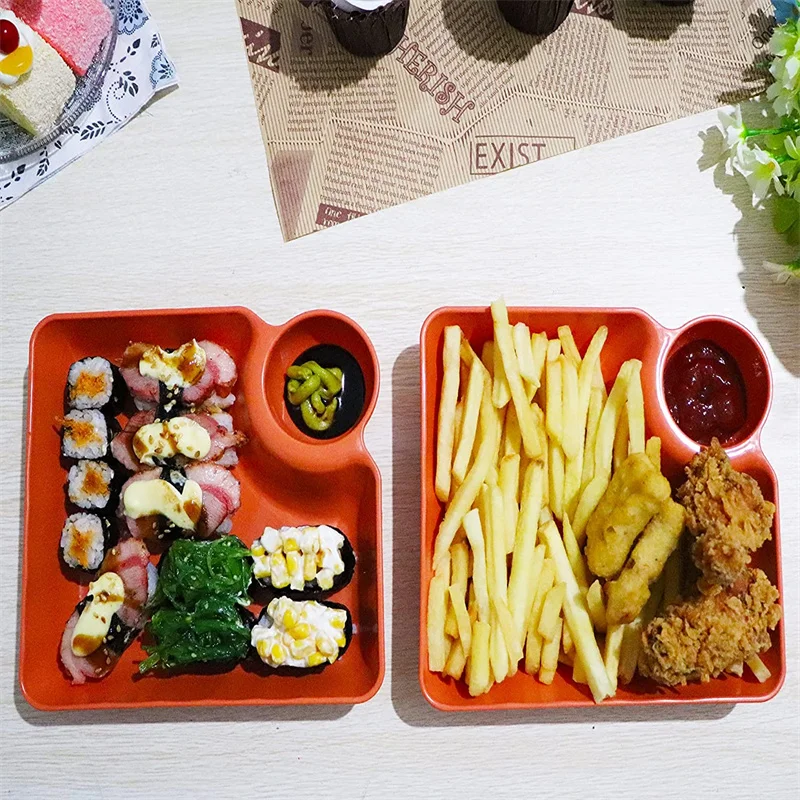 

Тарелка-пельмени чаша для суши тарелка с соусом искусственная тарелка соус разделительные столовые инструменты Кухонная Посуда