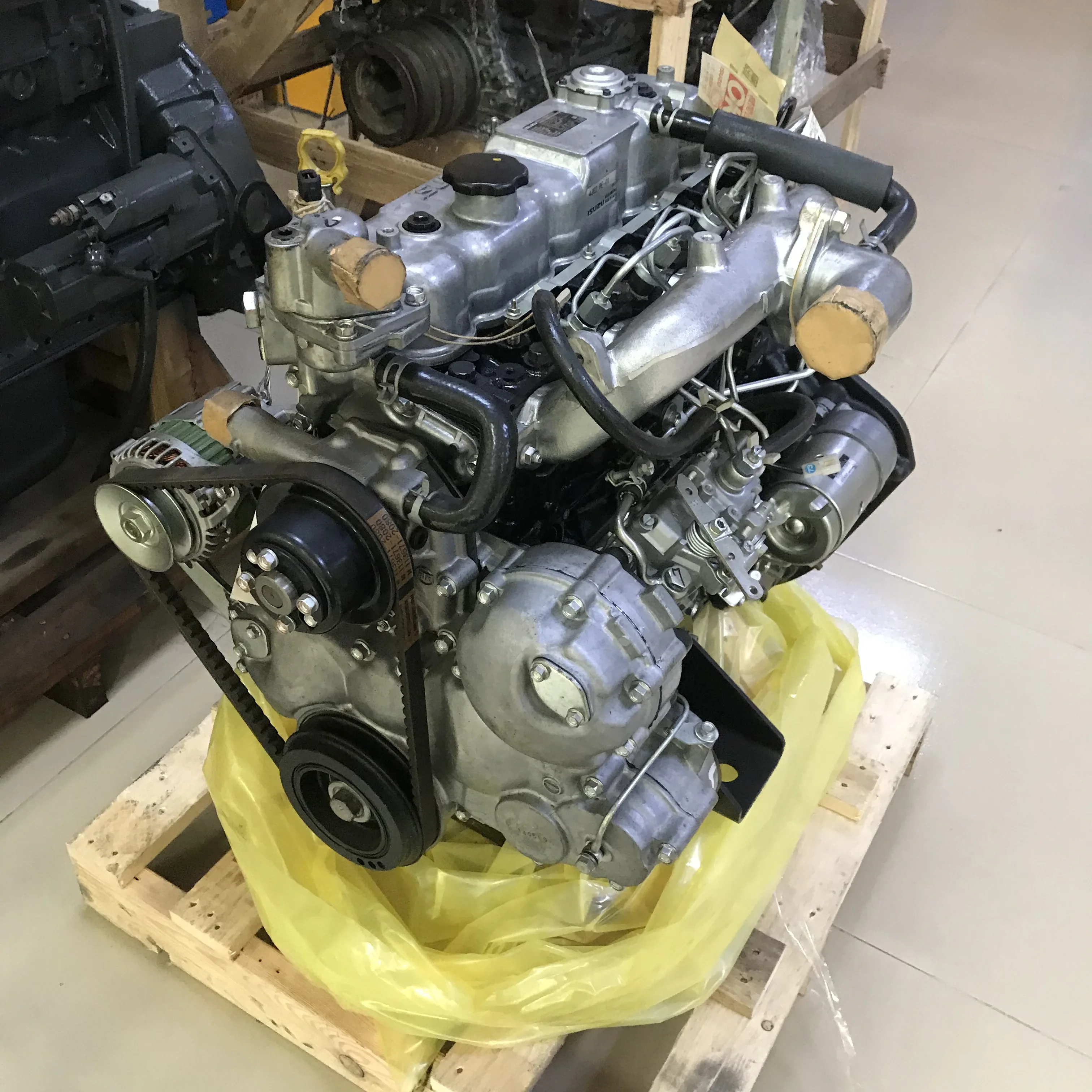 

Excavator engines 4BD1 4JJ1 4JG2 4JG1 4BG1 6BG1 for isuzu engine for excavator engine assembly