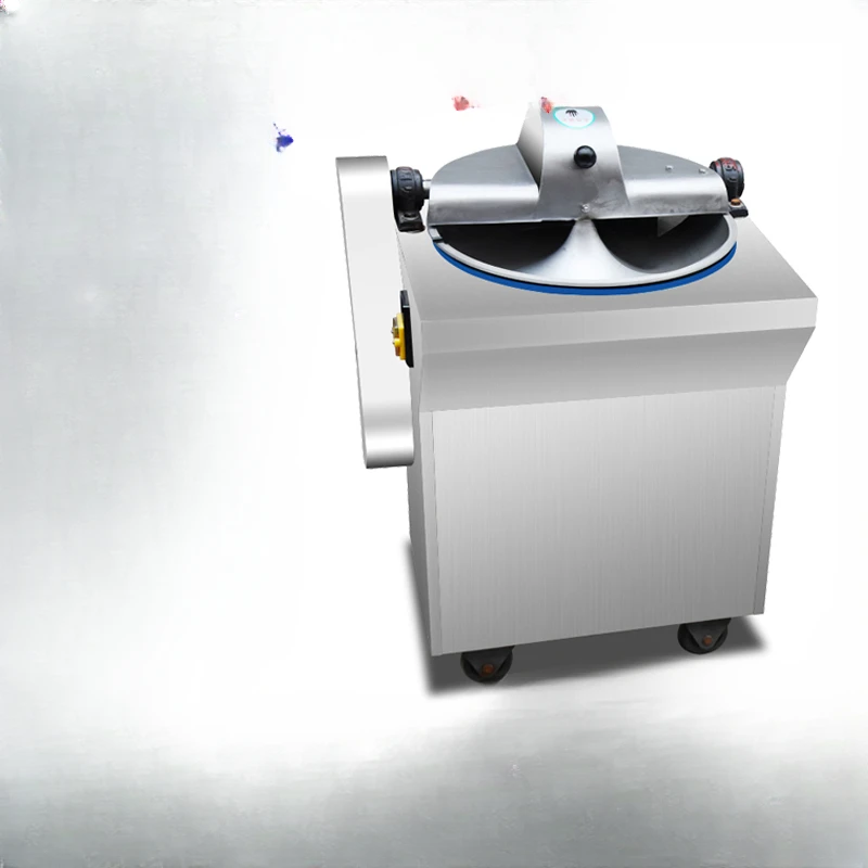 

Pot type vegetable filling machine, commercial crushed vegetable brake vegetable machine, bun dumpling shop,