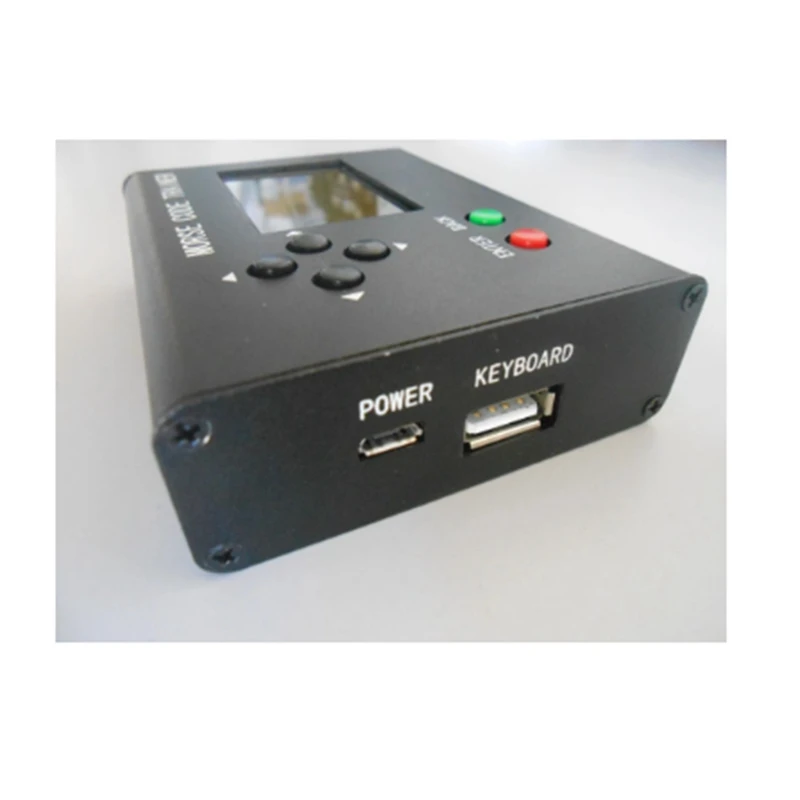 Тренажер для коротковолнового радиотелеграфа тренажер кода ключей