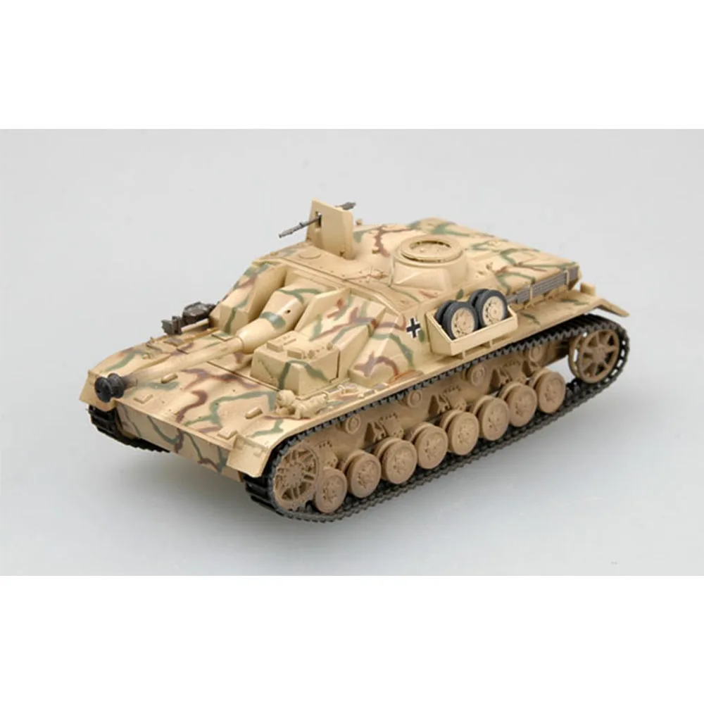 

Немецкий штурмовой танк 36134 IV Easymodel 1944 1/72, сборная Готовая модель, военная модель, статический пластиковый коллекционный подарок Eas