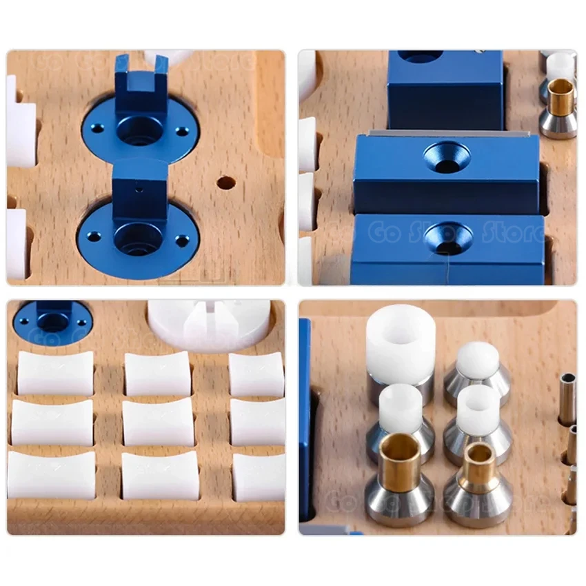 Многофункциональный инструмент для открывания задней крышки часов RLX/Omg удаление