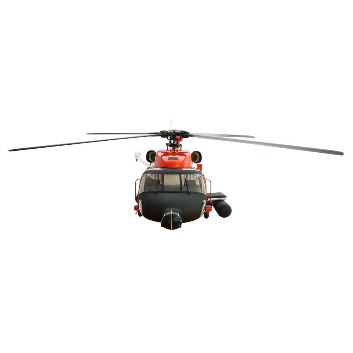 Фото ROBAN 700 Размер UH-60 ARF Jayhawk: Корпус вертолета из стекловолокна с готовой механикой №3