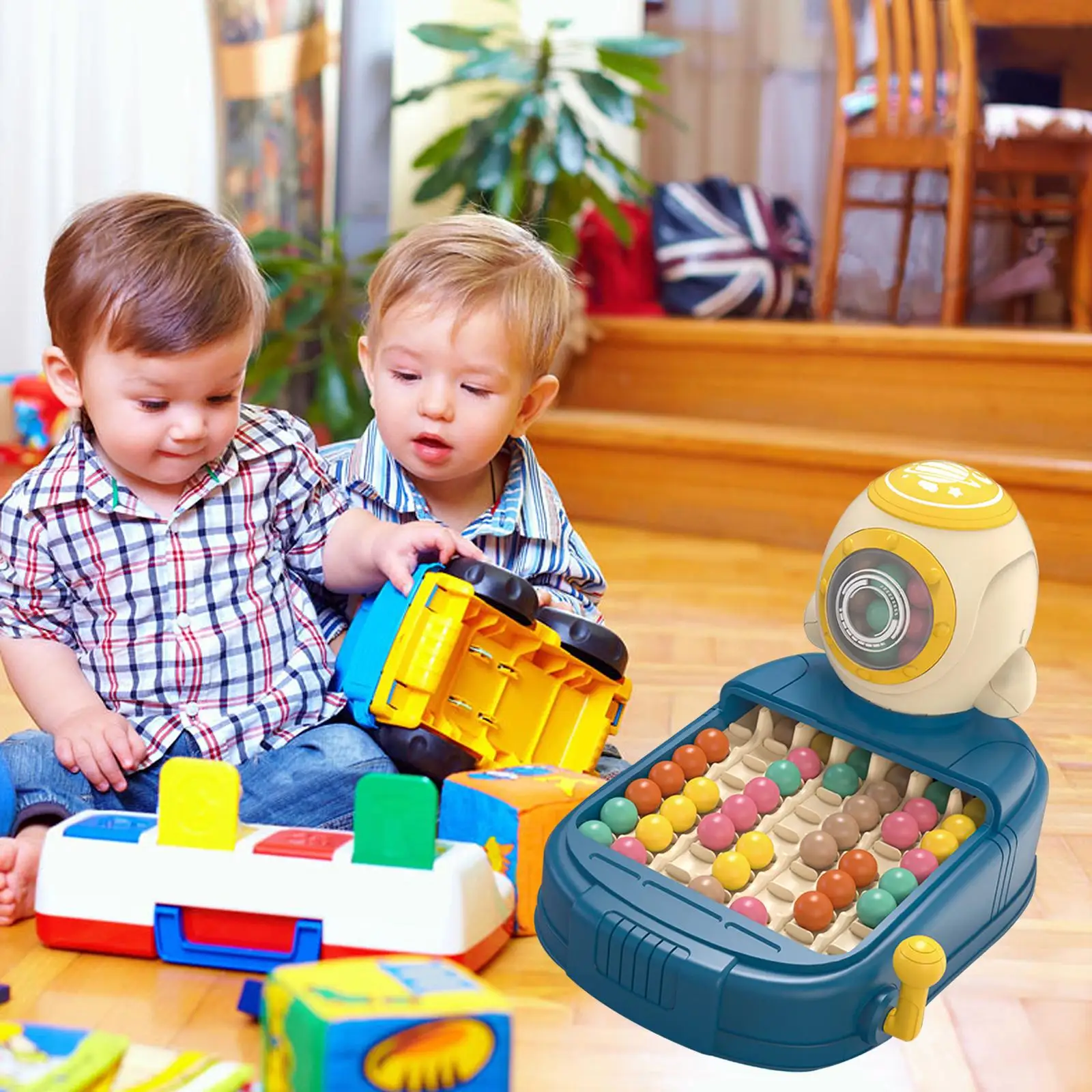 

Interactive Matching Battle Game, W/ Challenge Cards Creative for Leisure