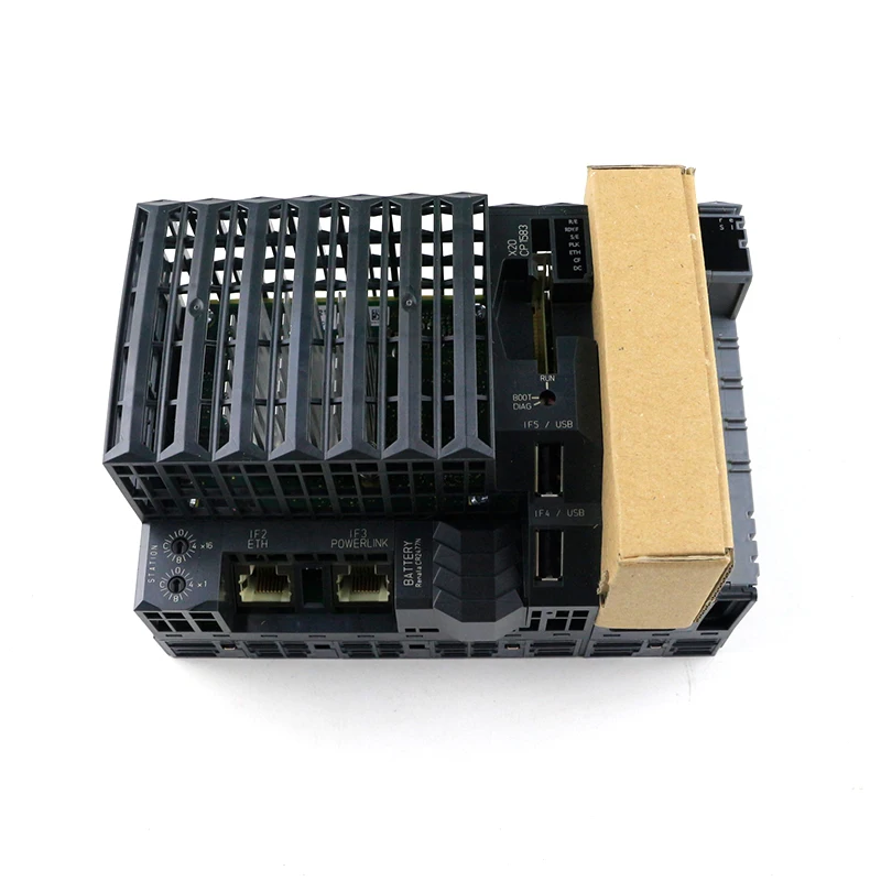 

Модуль ПЛК X20CP1583 COU