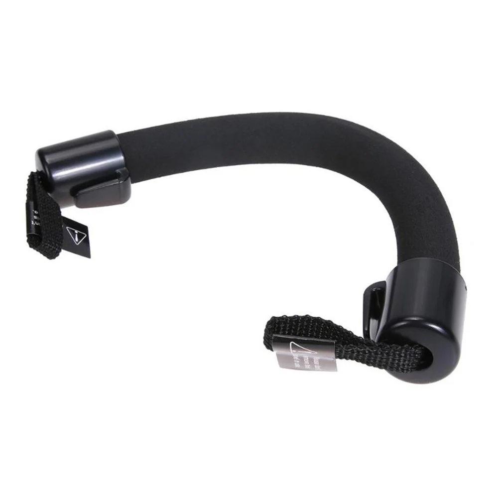 

Passenger Grip Handle Car Mount Headrest Pillow Belt Extender Grab Back Armrest Hitch Auto Seat