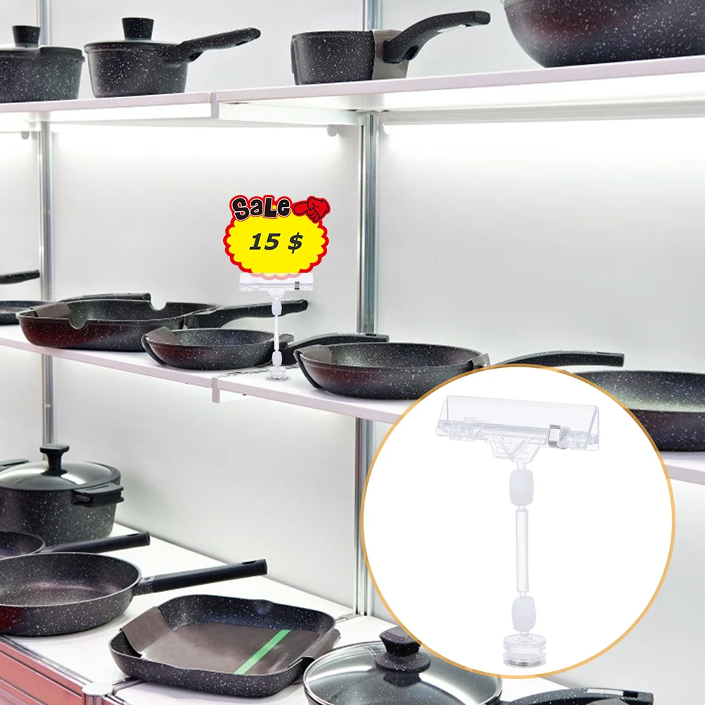 4 шт. магнитные зажимы для визитных карточек |