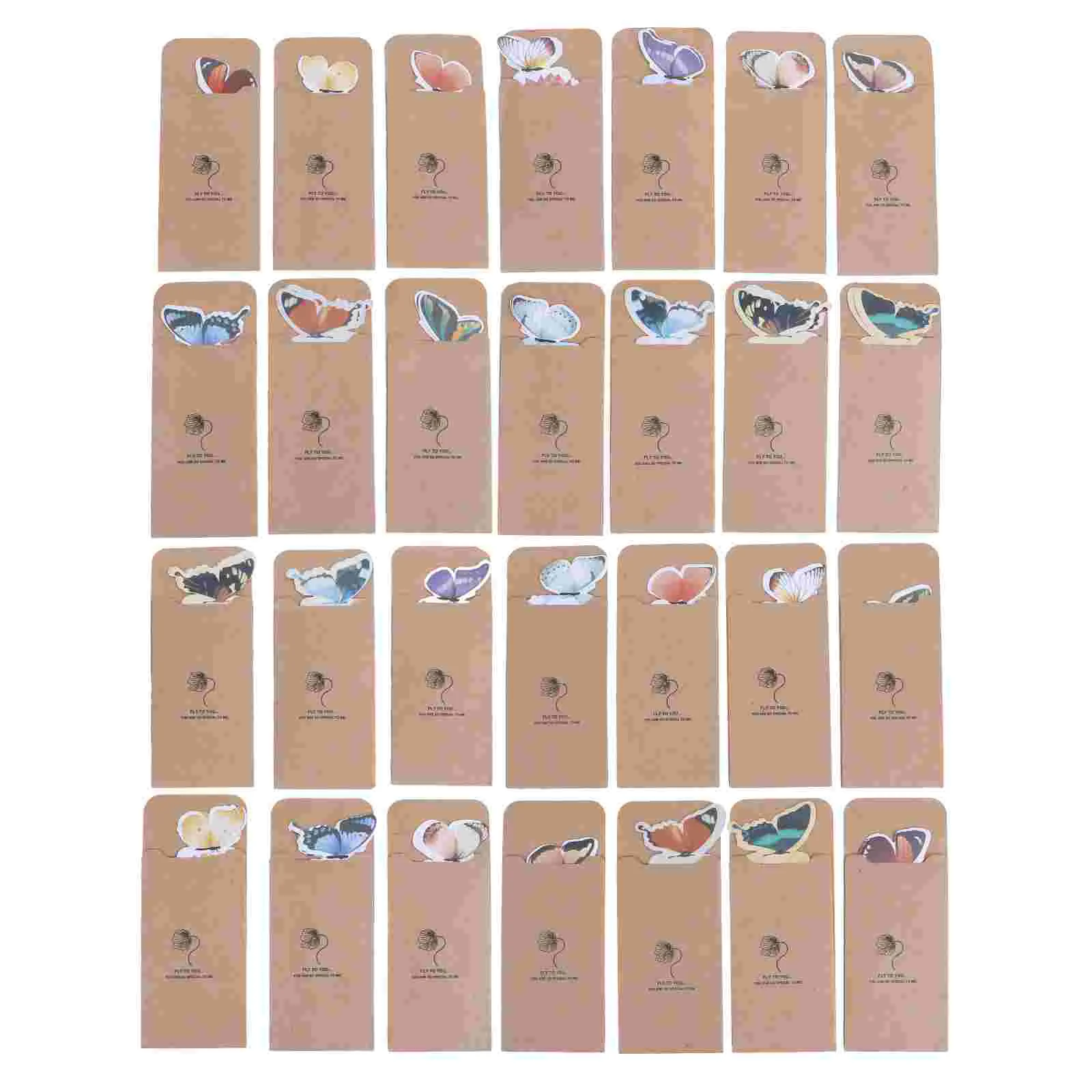 

Закладка с бабочкой милые изысканные закладки DIY креативные уникальные Изящные декорации Мультяшные животные пользовательские марки страниц