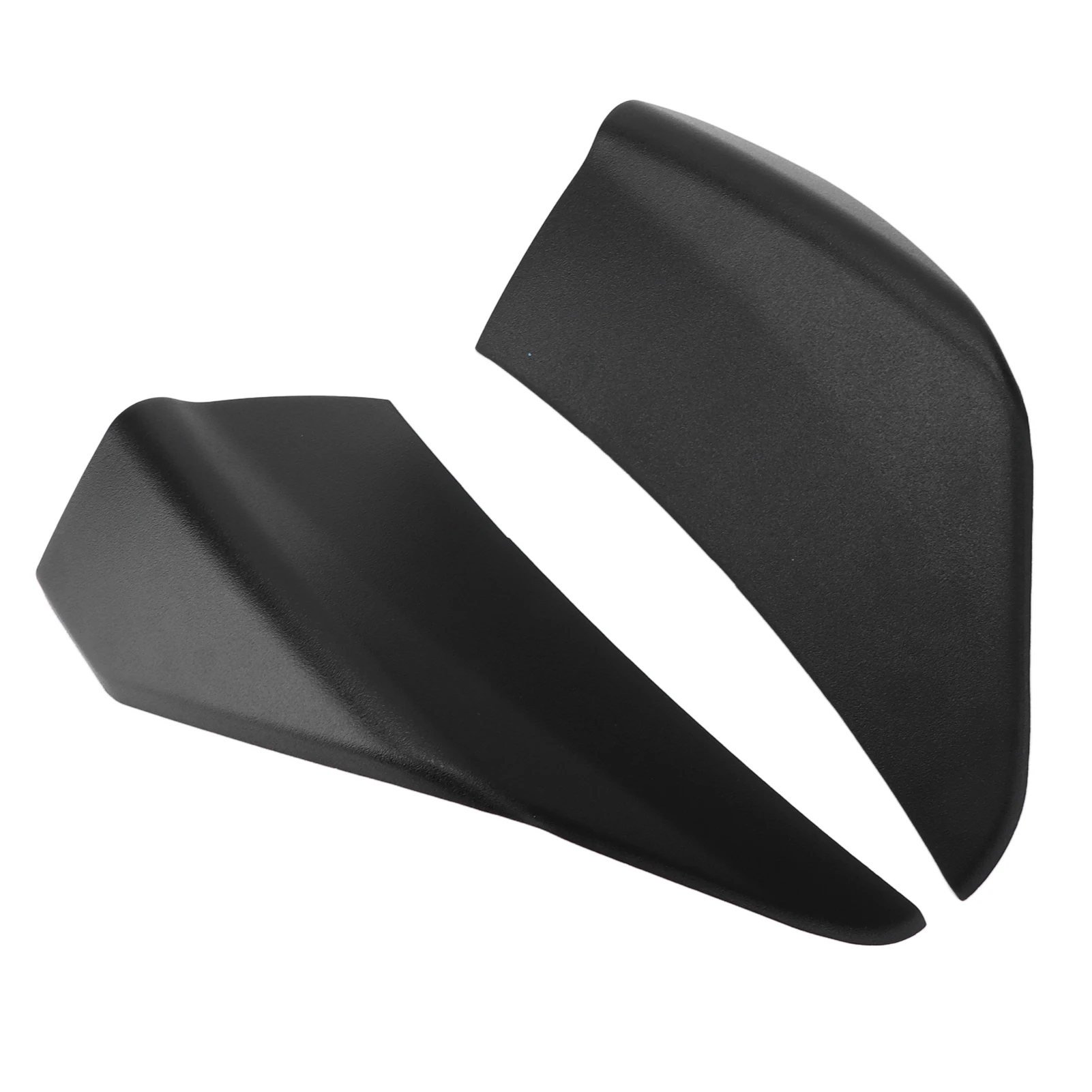 2 шт. Боковая юбка корпус сплиттер передняя антиколлизионная замена сплиттера