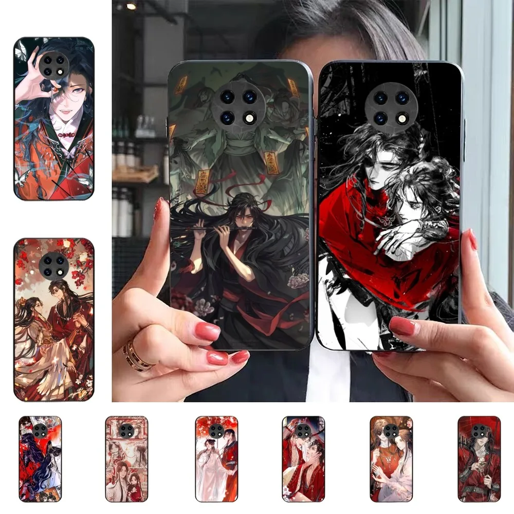 Heaven Officials Blessing Phone Case For Redmi 5 6 7 8 9 10 Plus Pro A GO K20 K30 K40 F3 Fundas