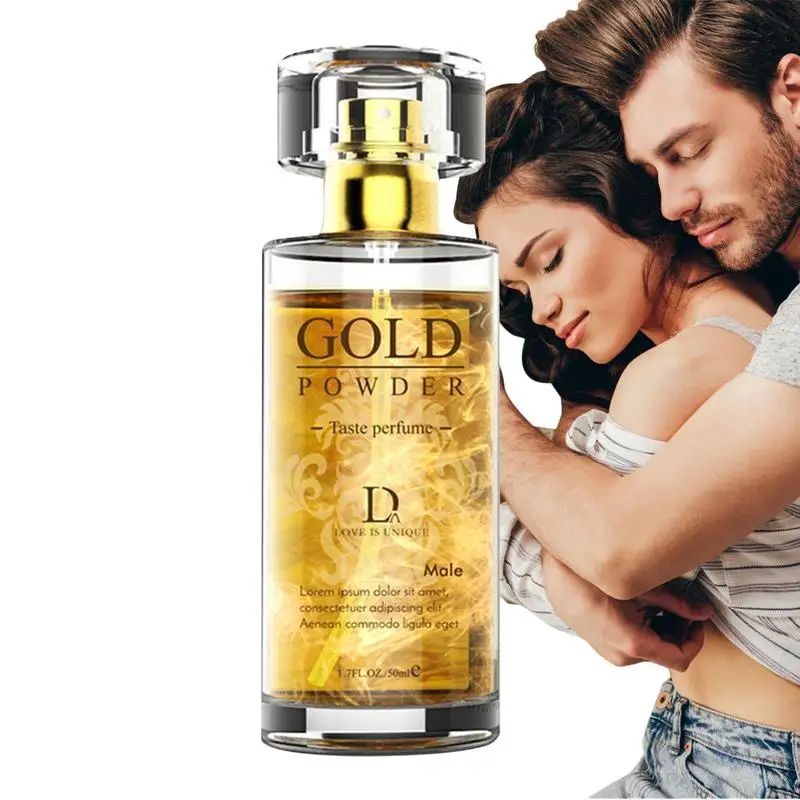 

Pheromone For Women Elegant Romantic Lasting Fresh Fragrance Temptation Hot Charming Romantic Women Men Dating Perfume 50ml
