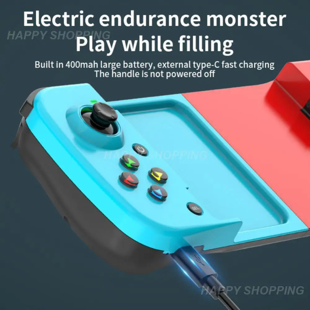 

For Pubg Android Ios Typec Telescopic Mobile Phone Gamepad Multi-function Wireless Game Controller Gaming Controller Pc Computer