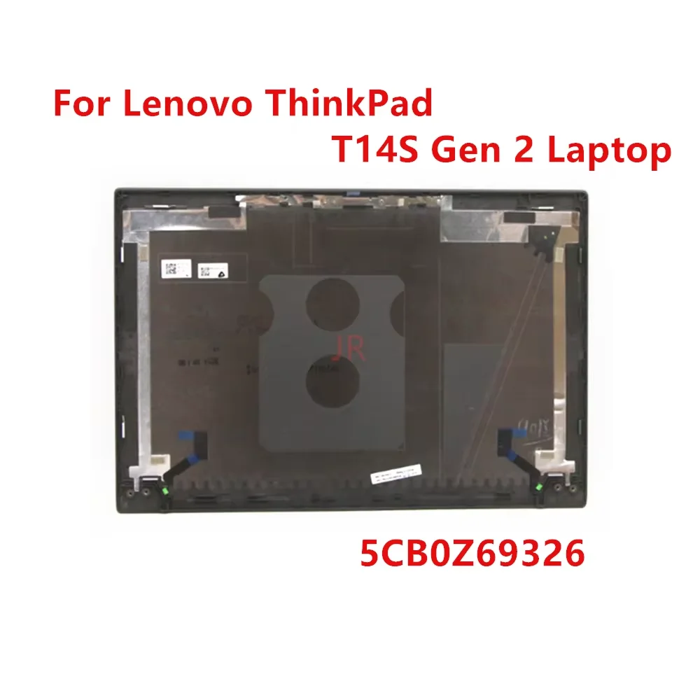 Оригинальный Новый 5CB0Z69326 AP1VP000200 черный для Lenovo ThinkPad T14S Gen 2 (20WM 20WN) ЖК-чехол задняя