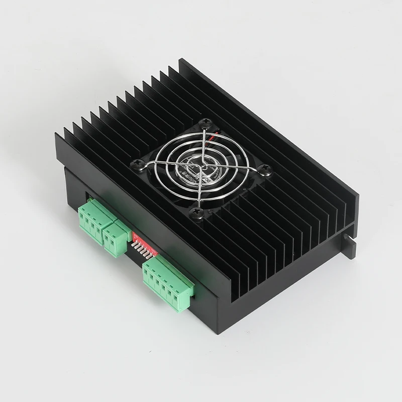 FAC-DM860G 2-фазный Драйвер шагового двигателя DSP цифровой драйвер постоянного тока