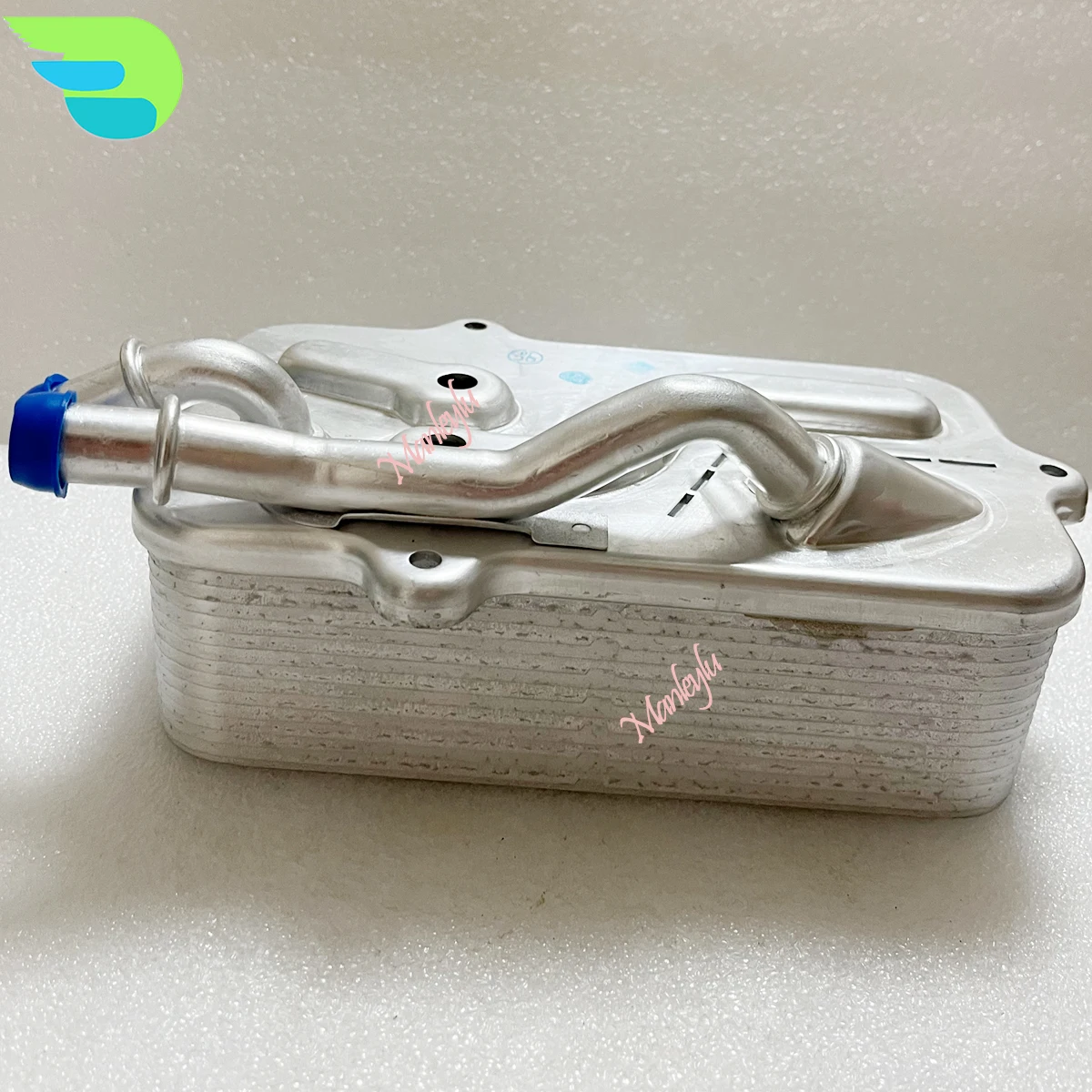 4Е 0317021 Масляный радиатор трансмиссии для Audi A6 2005-2011 A8 Quattro 2003-2010 S6 S8 09E 409061 409 061