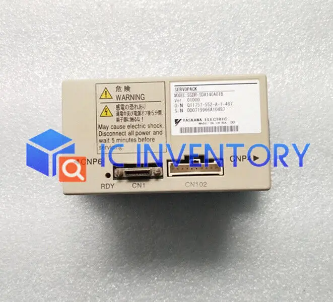 

1PCS New YASKAWA SGDR-SDA140A01B