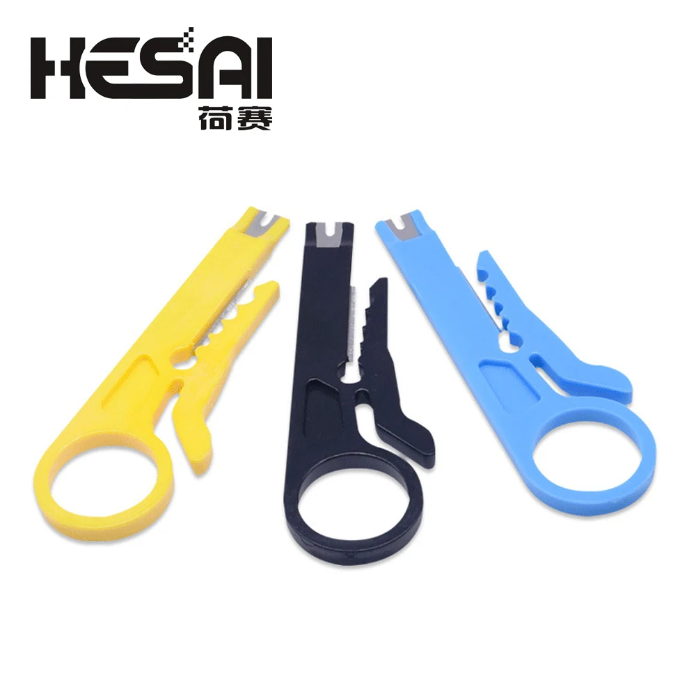 

3PCSMini Portable Wire Stripper K Crimper Pliers Crimping Tool Cable Stripping Wire Cutter Multi Tools Cut Line Pocket Multitool