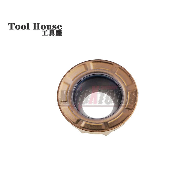 

Taegutec CNC milling insert RXMX1003-M TT9080 R5