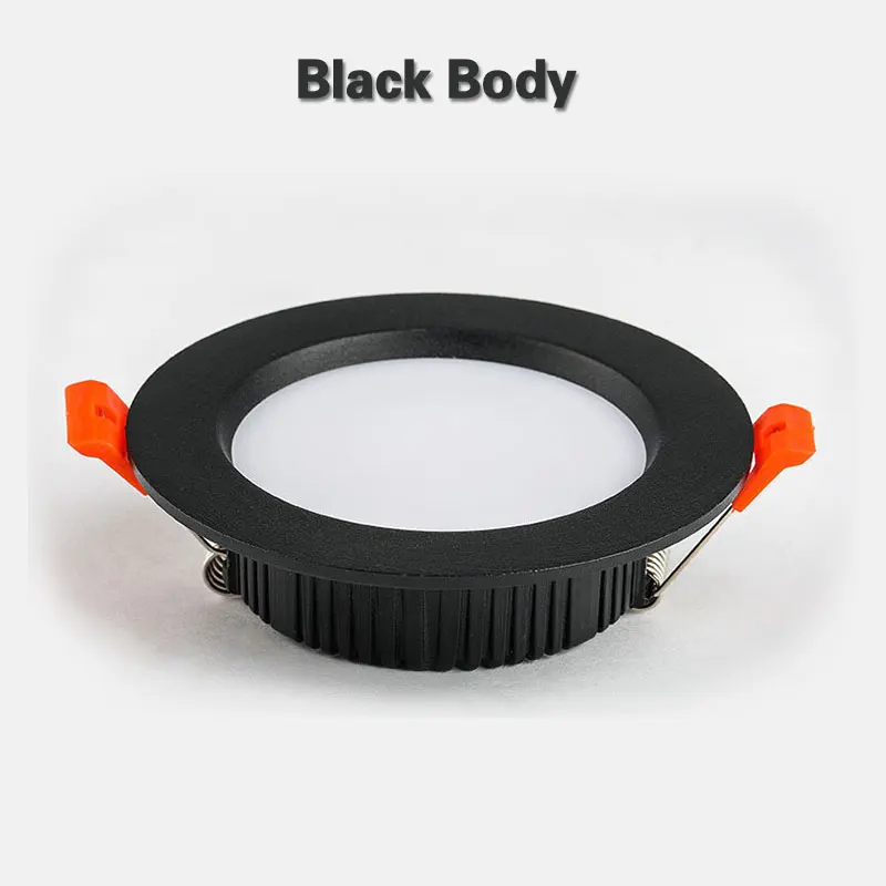 

Светодиодный потолочный светильник teetealy 12В/24В 3-12Вт