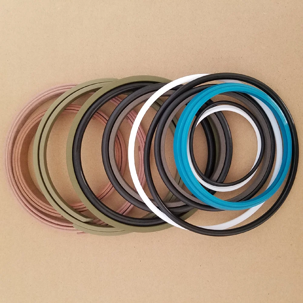 Для 9113131 9165363 9062821 9061383 9063712 9062632 Комплект уплотнений поршня гидравлического