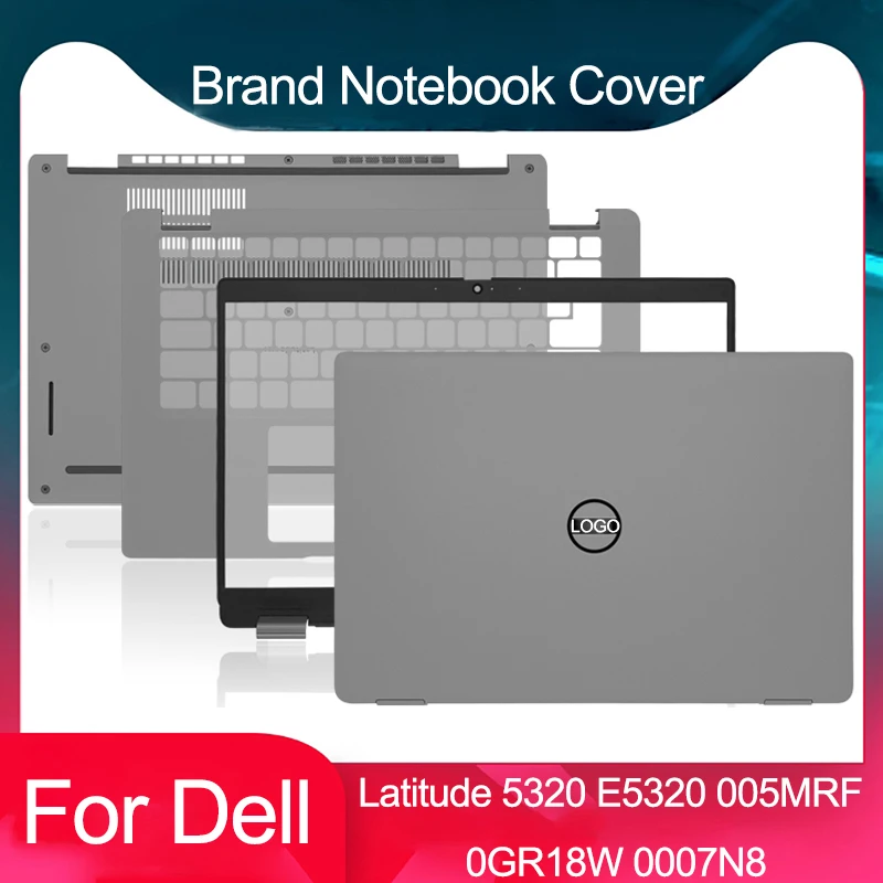 Новая задняя крышка для ноутбука Dell Latitude 5320 E5320