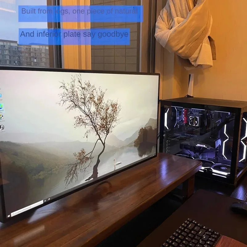 Настольный монитор подъемный кронштейн для ноутбука ПК ограниченное время