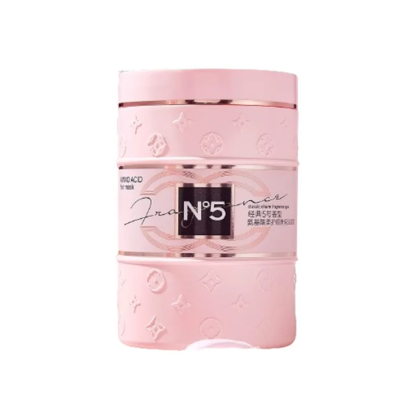 Шампунь с аминокислотой Для удаления перхоти пушистый и гладкий увлажняющий