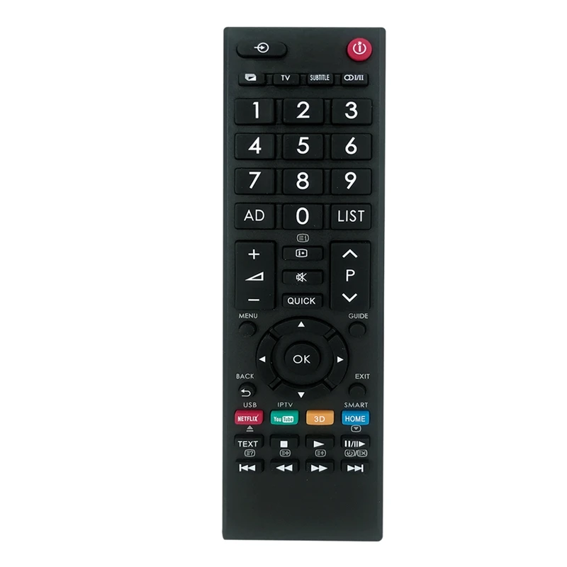 

Пульт дистанционного управления L890 + V для ЖК-телевизора Toshiba