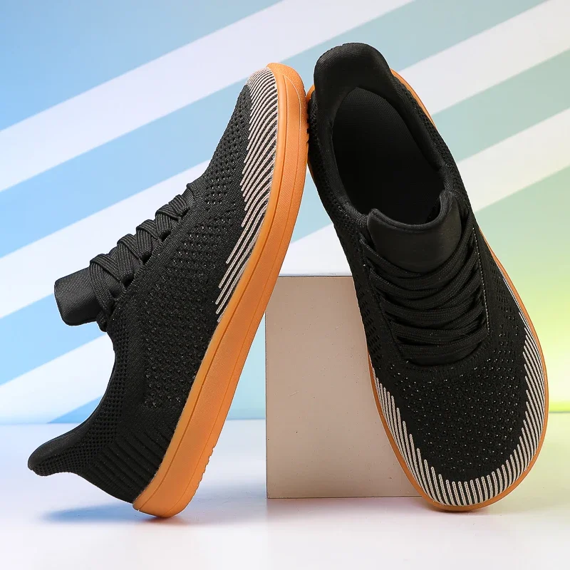 Обувь для мужчин и женщин с широким носком Barefoot Zero Drop Shoes Повседневные легкие