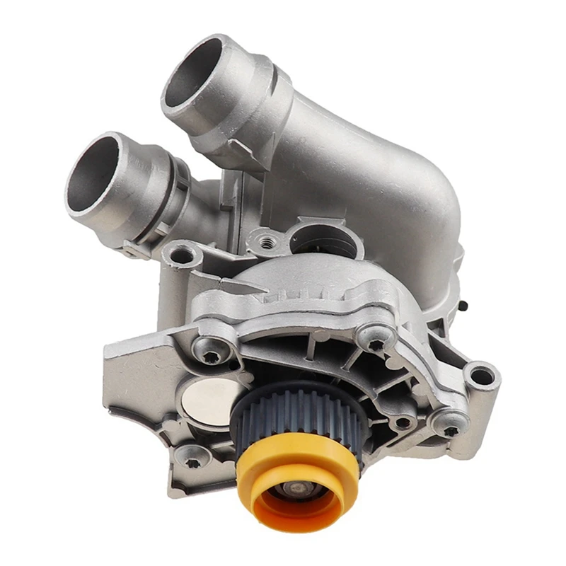 EA888 алюминиевый двигатель водяной насос в сборе детали для Golf Jetta GLI MK6 Passat B7 A3 S3 A4 A5