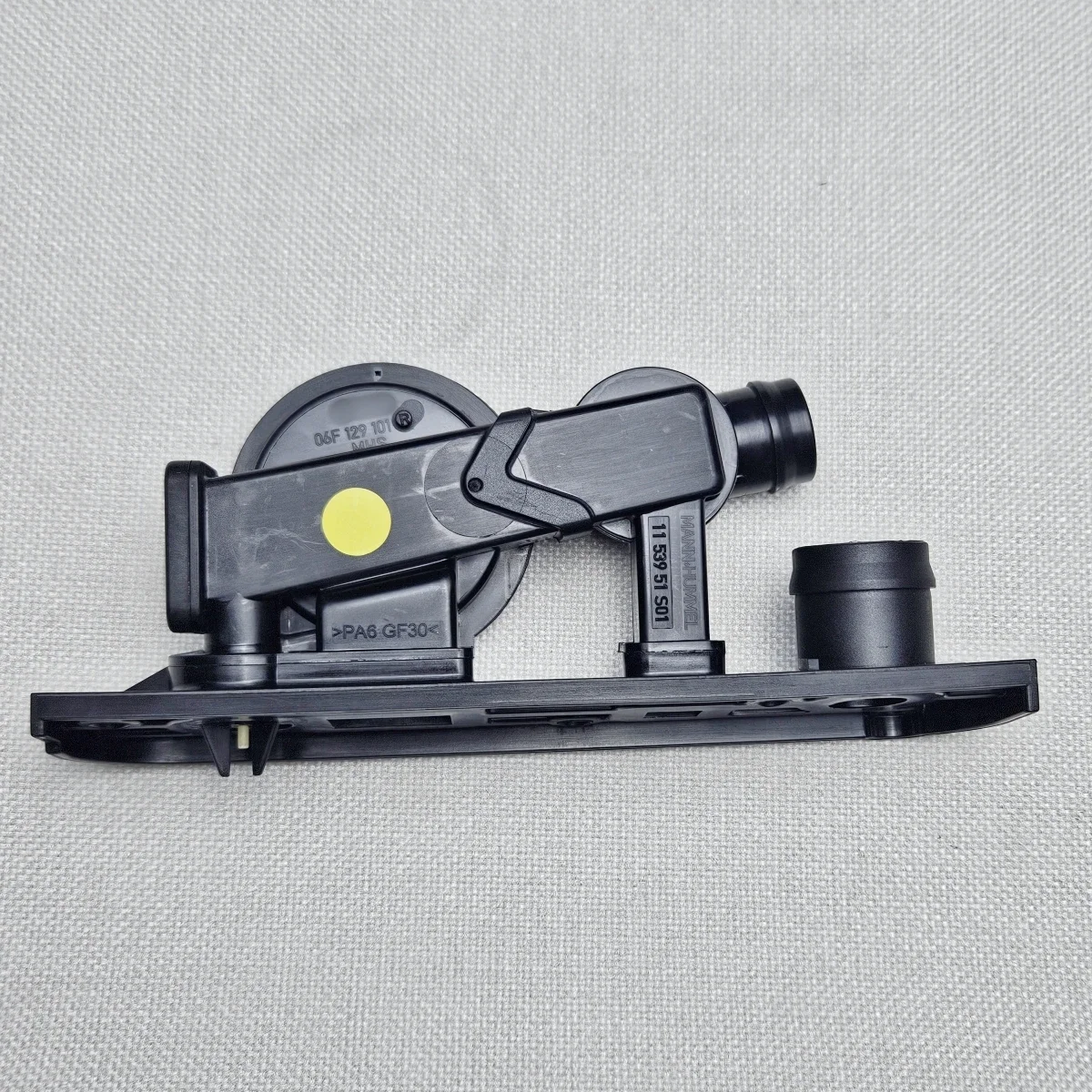 Оригинальный клапан на вентиляционную решетку двигателя PCV 06F129101K 06F129101R/N для AUDI A1