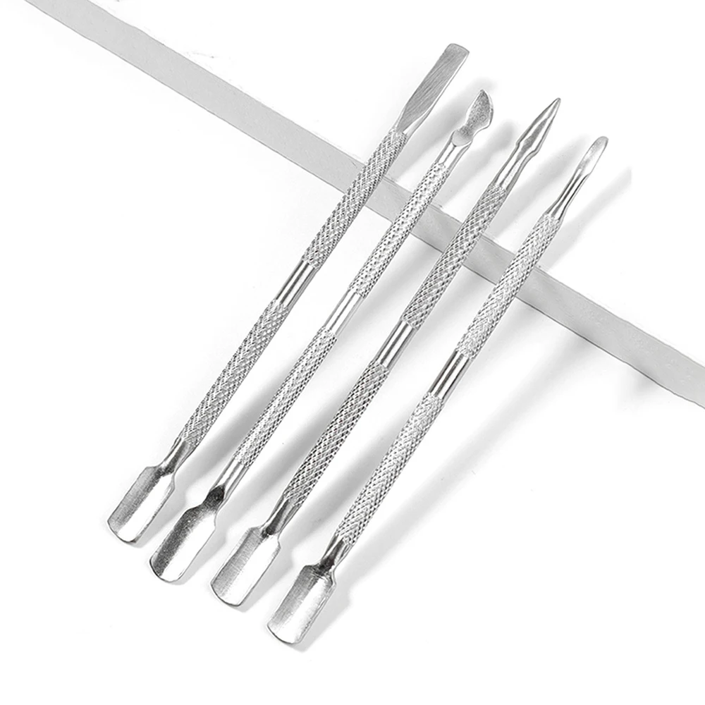 Уход за ногтями долговечное надежное удаление кутикулы Любители дизайна ногтей изменяющий гель Маникюрный Инструмент