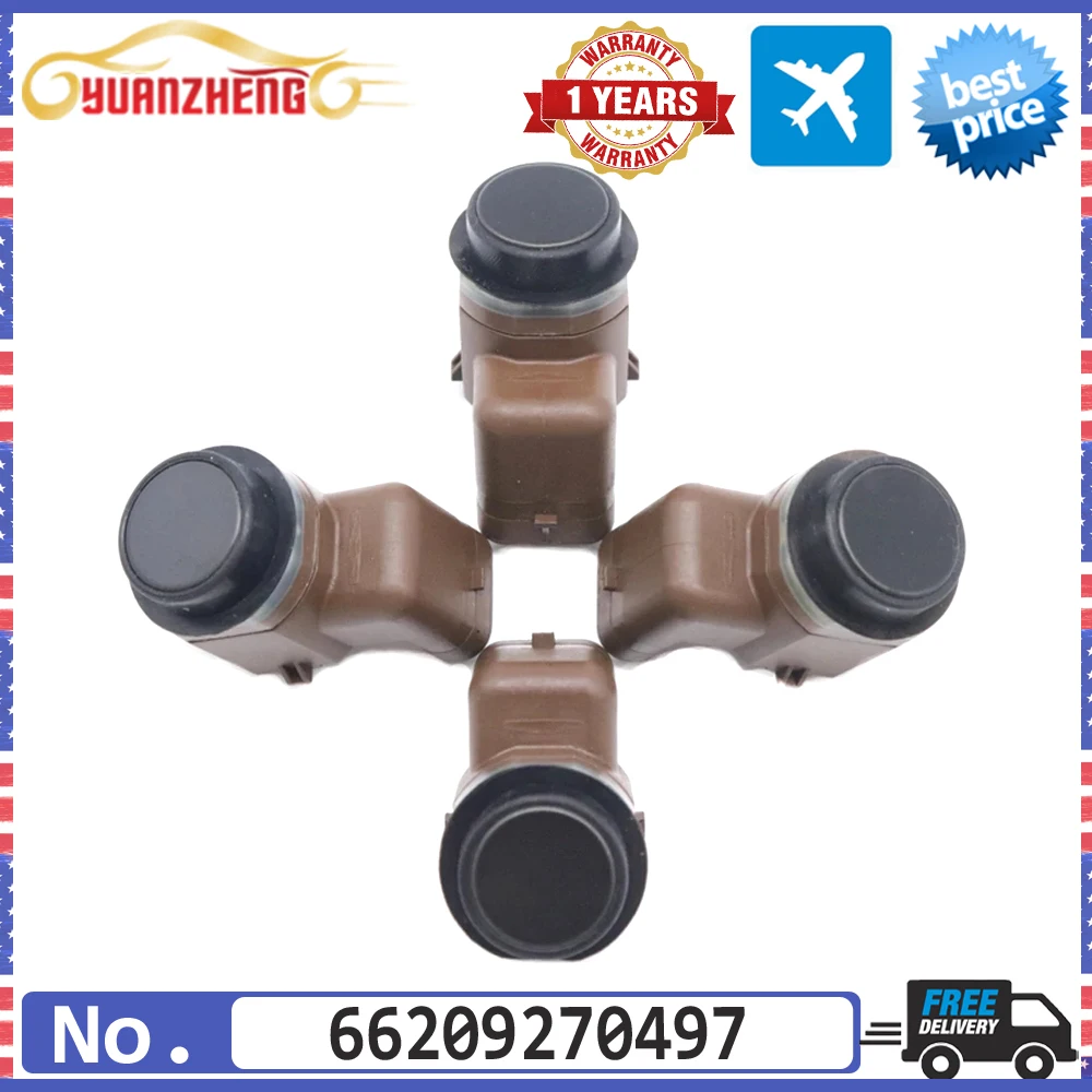 Новый 66209270497 9270497 ультразвуковой PDC вспомогательный радар Датчик парковки для BMW