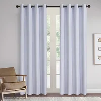 Back Lamination Thin Cheaper Solid 100% Blackout Curtain Drapes For Living Room Bedroom Kitchen Window Treatment Custom Made