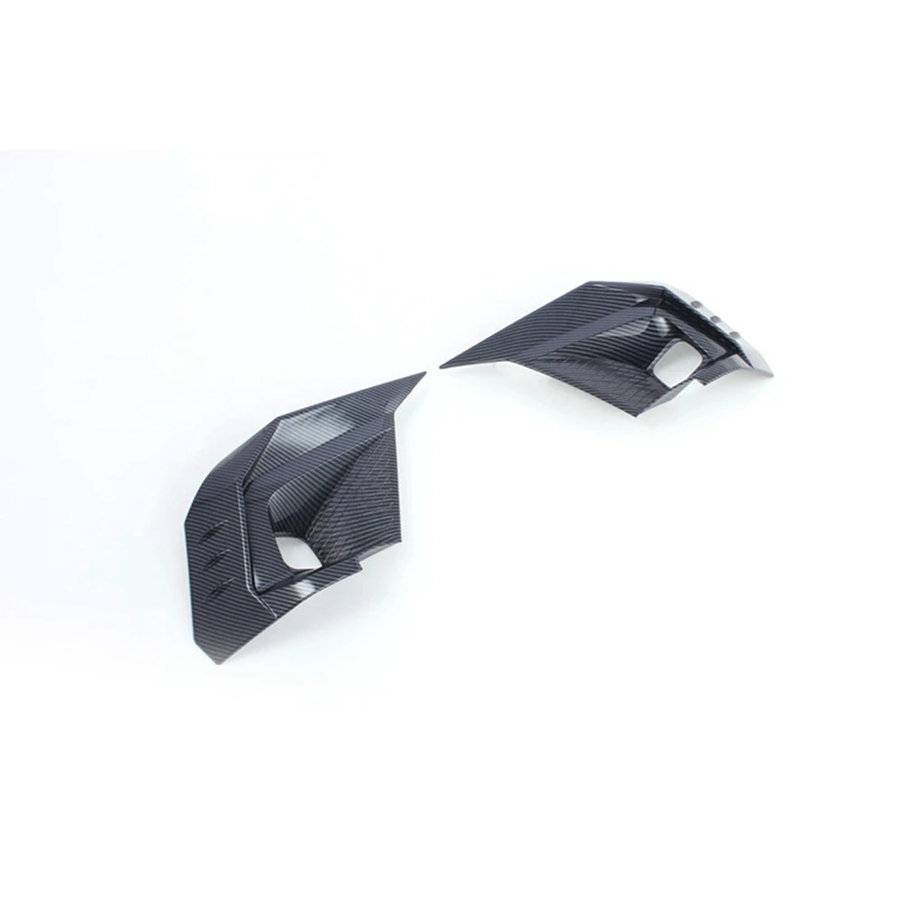 Передняя противотуманная фара из углеродного волокна для 11 Honda Civic 2022 крышка