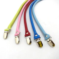 2pcs bag straps genuine leather diy handmade handles duck tongue replacement strap for crossbody shoulder handbag handle 55cm