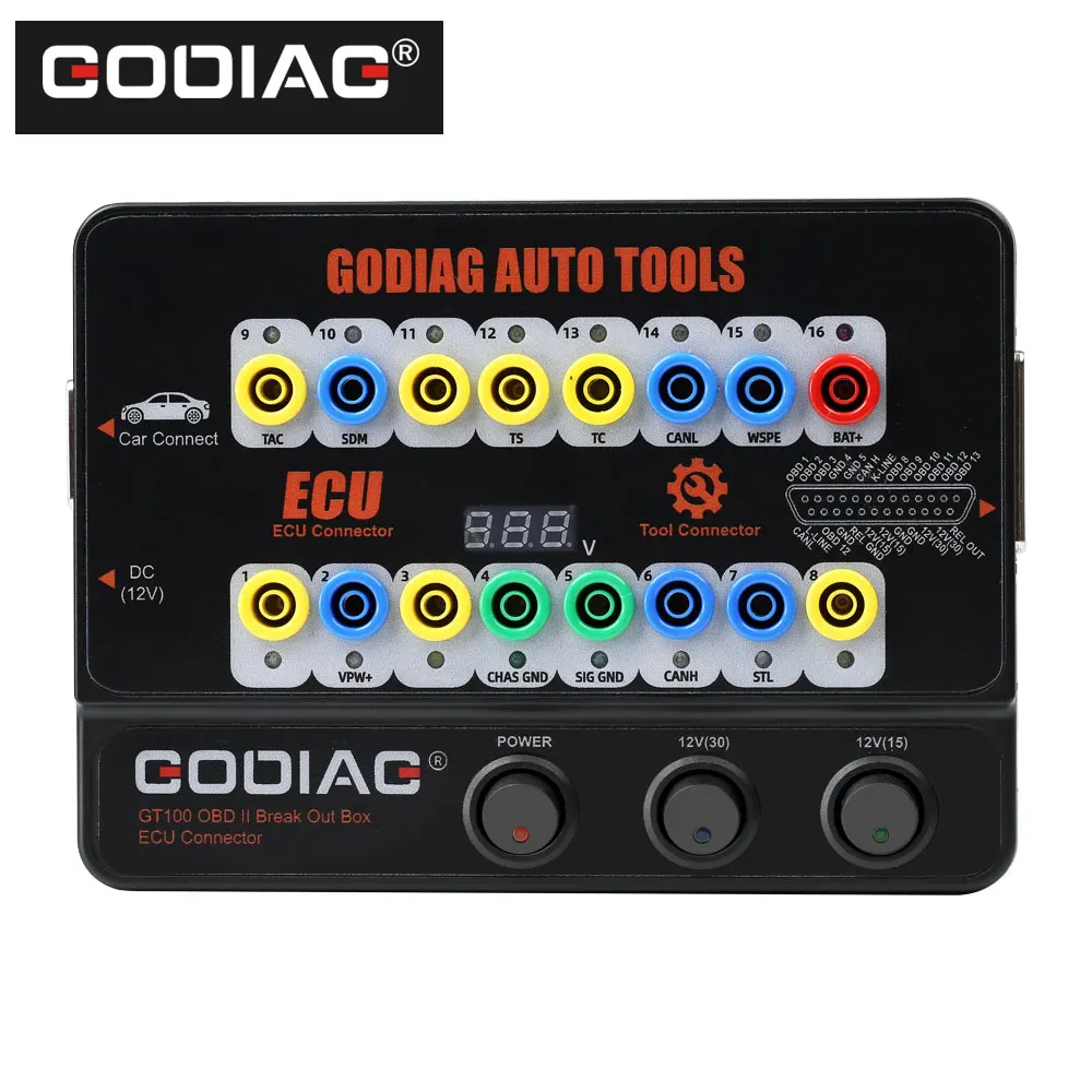 GODIAG GT100 Π°Π²ΡΠΎΠΈΠ½ΡΡΡΡΠΌΠ΅Π½ΡΡ OBDII ΡΠ°Π·ΡΠ΅ΠΌ Π±Π»ΠΎΠΊΠ° ΡΠΏΡΠ°Π²Π»Π΅Π½ΠΈΡ GODIAG GT100 Π°Π²ΡΠΎΠΈΠ½ΡΡΡΡΠΌΠ΅Π½ΡΡ OBDII ΡΠ°Π·ΡΠ΅ΠΌ Π±Π»ΠΎΠΊΠ° ΡΠΏΡΠ°Π²Π»Π΅Π½ΠΈΡ
