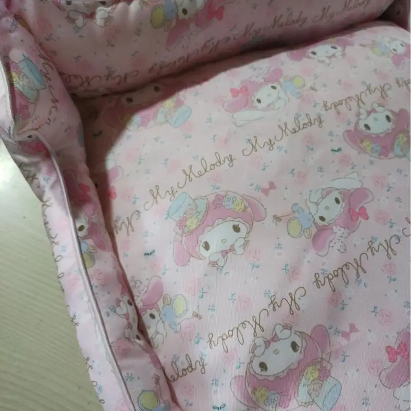 Хит продаж 2024 Всесезонная кровать для домашнего питомца Sanrios милая мультяшная