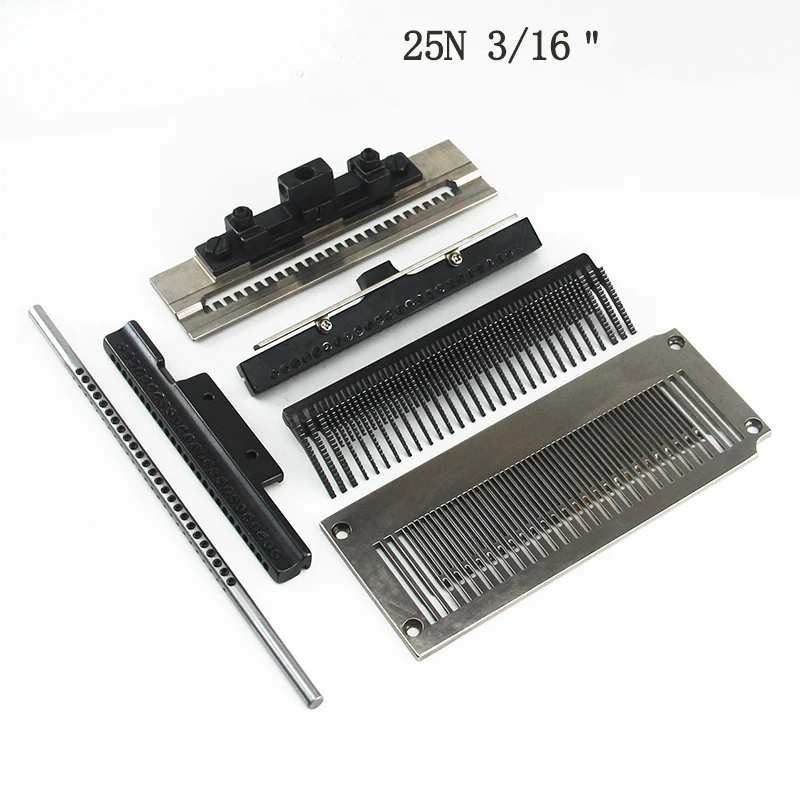 25-контактная резиновая лента группа положения автомобильной иглы 3/16 расстояние 4