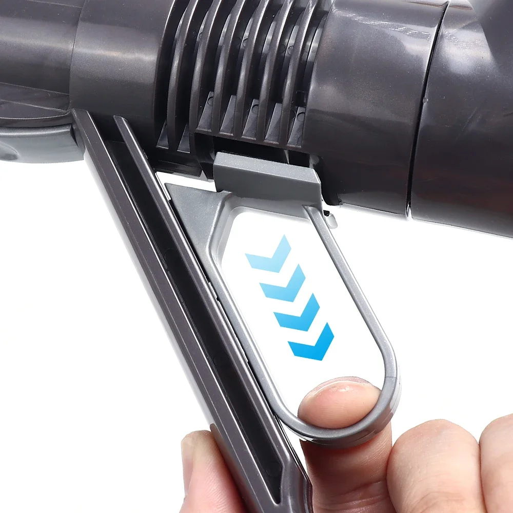 Фото Ручка пылесоса, трубка, держатель, деталь, детали ручки для Dyson DC19 DC23 DC26 DC29 DC32 DC33C DC36 DC37 DC48 DC52 №5