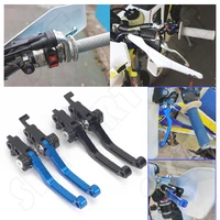 for husqvarna fx350 fx450 fe250 fe350 fe450 fe501 fe 350s 501s 2018 2022 motorcycle accessories dirt bike brake clutch levers