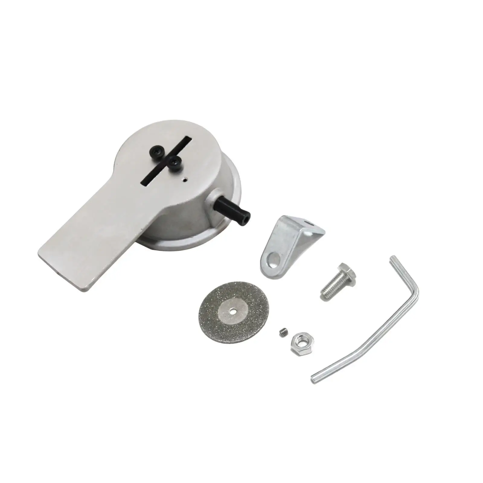 Piston Ring Filer Manual Replace 140/170 Grit End Gap Tool