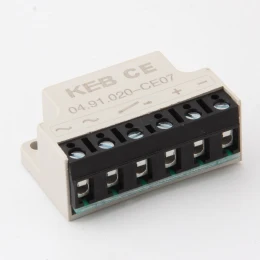 04.91.020-CE07 Полноволновой выпрямитель Keb Rectifier 0491020 -CE07