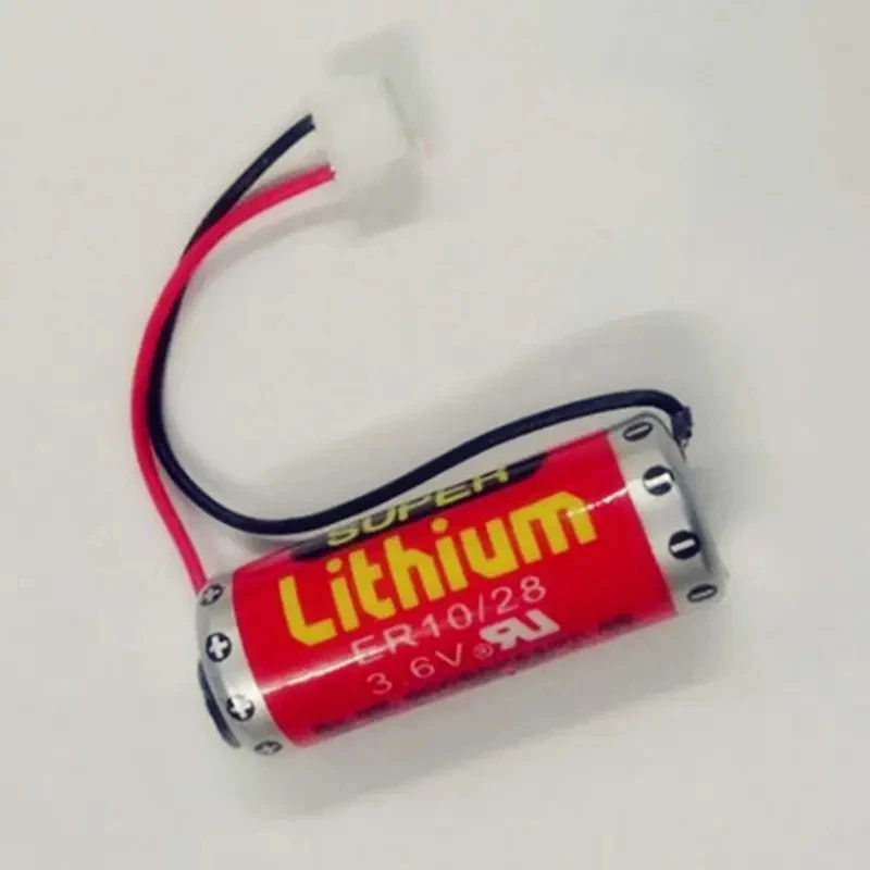 Литиевый аккумулятор ER10/28 ER10280 3 6 В FX2NC-32BL